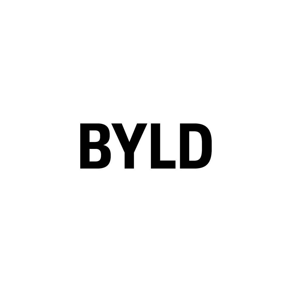 BYLD logo image
