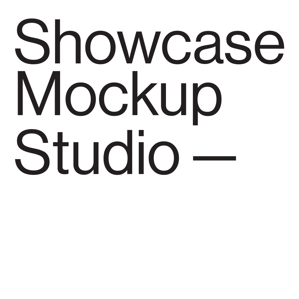 Showcase Mockup Studio logo image